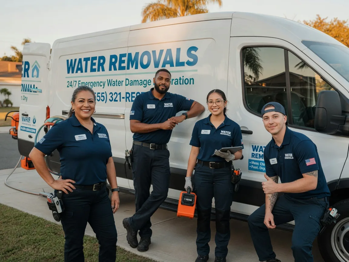 Water Removal company in Highland Park, MI