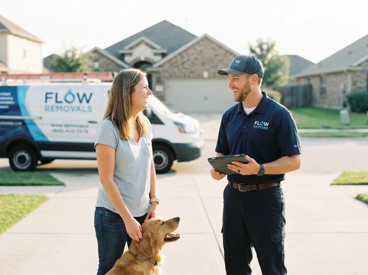 Water Removal Highland Park, MI FAQs