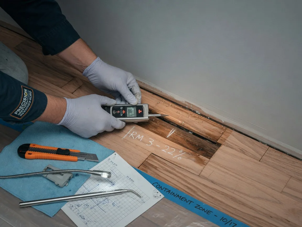 Why choose Water Removal in Highland Park, MI